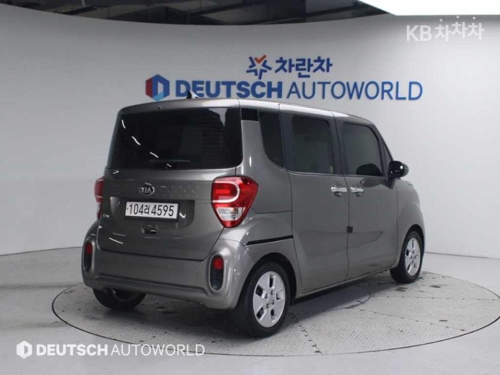 Kia The New (facelift) Ray (van)1.0 Gasoline Prestige - 2