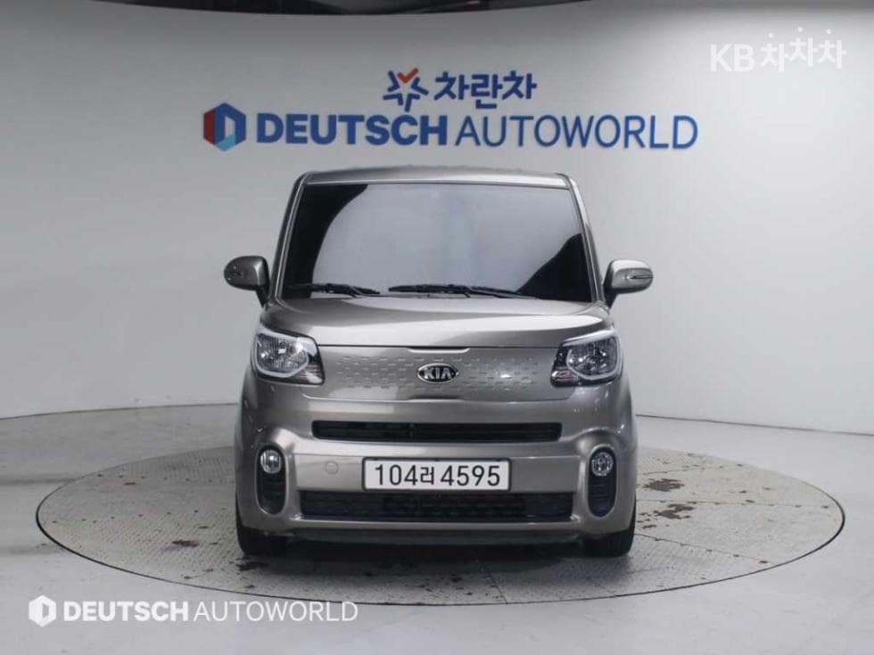 Kia The New (facelift) Ray (van)1.0 Gasoline Prestige - 3