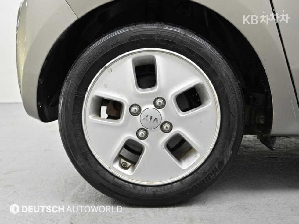 Kia The New (facelift) Ray (van)1.0 Gasoline Prestige - 5