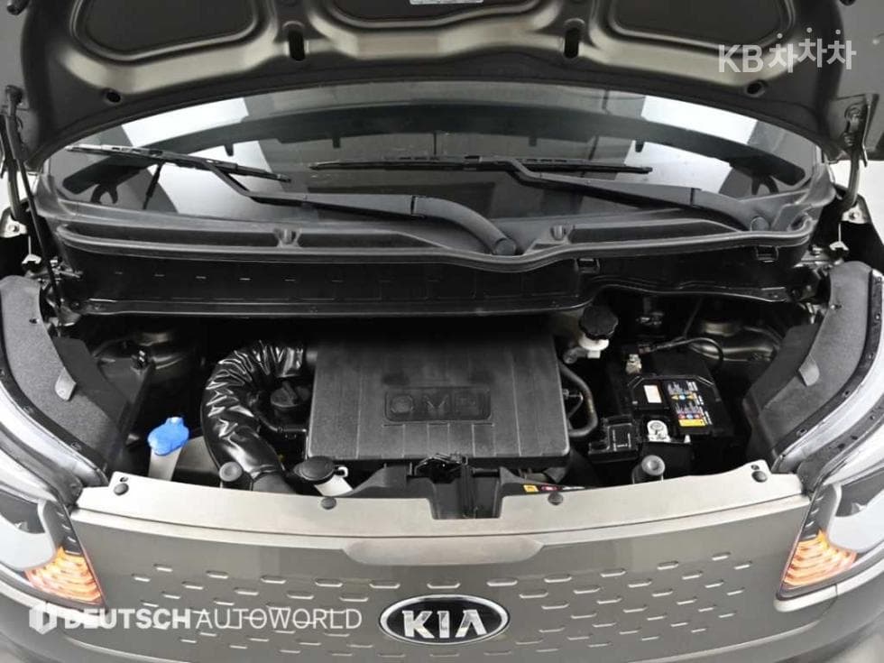 Kia The New (facelift) Ray (van)1.0 Gasoline Prestige - 6