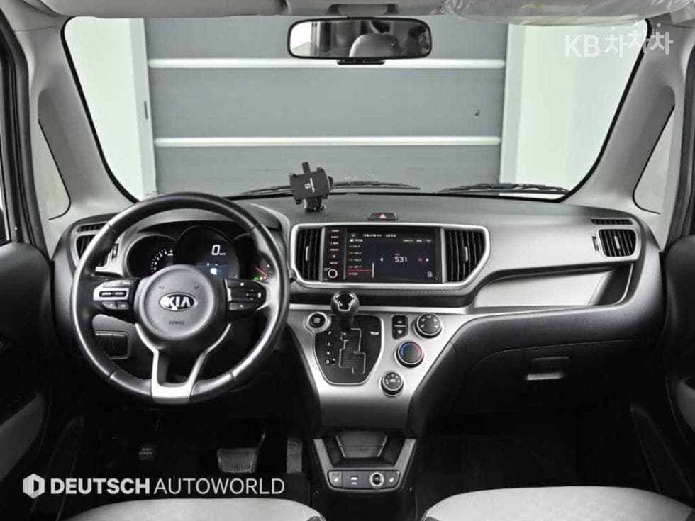 Kia The New (facelift) Ray (van)1.0 Gasoline Prestige - 7