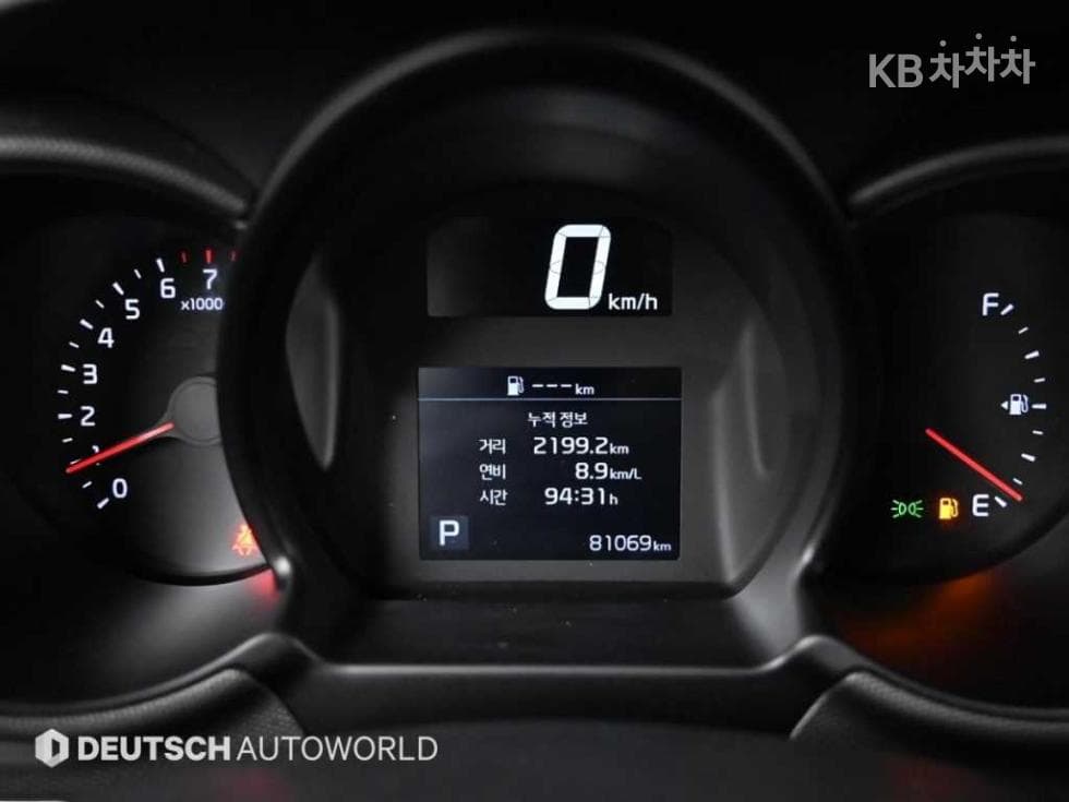 Kia The New (facelift) Ray (van)1.0 Gasoline Prestige - 8