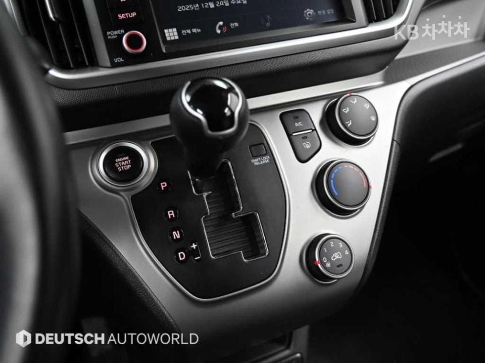 Kia The New (facelift) Ray (van)1.0 Gasoline Prestige - 9