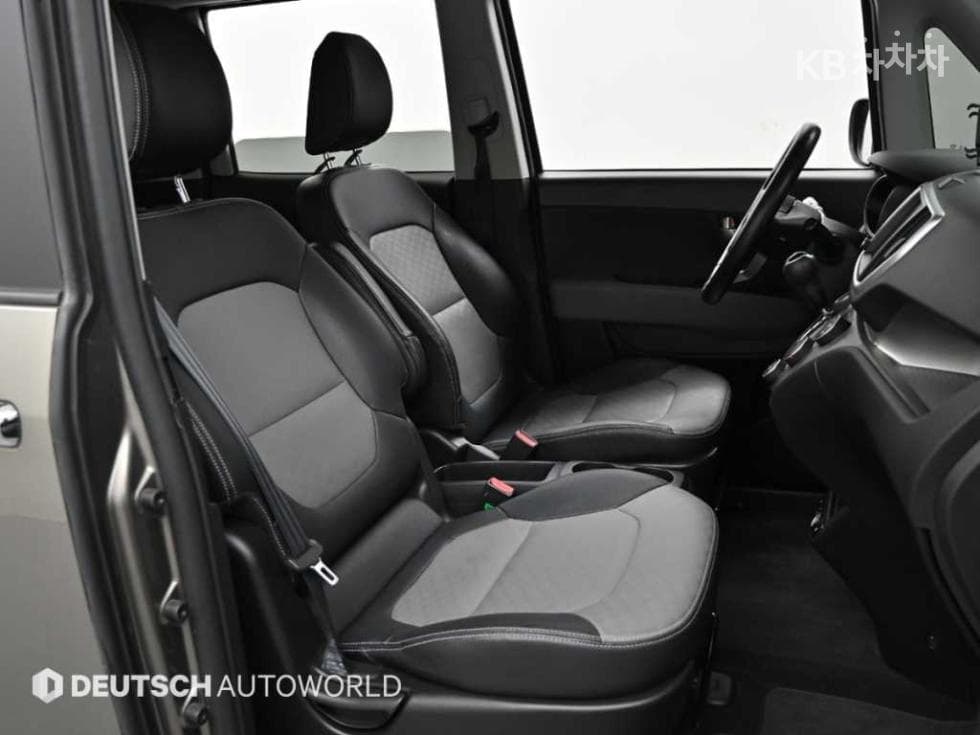 Kia The New (facelift) Ray (van)1.0 Gasoline Prestige - 10