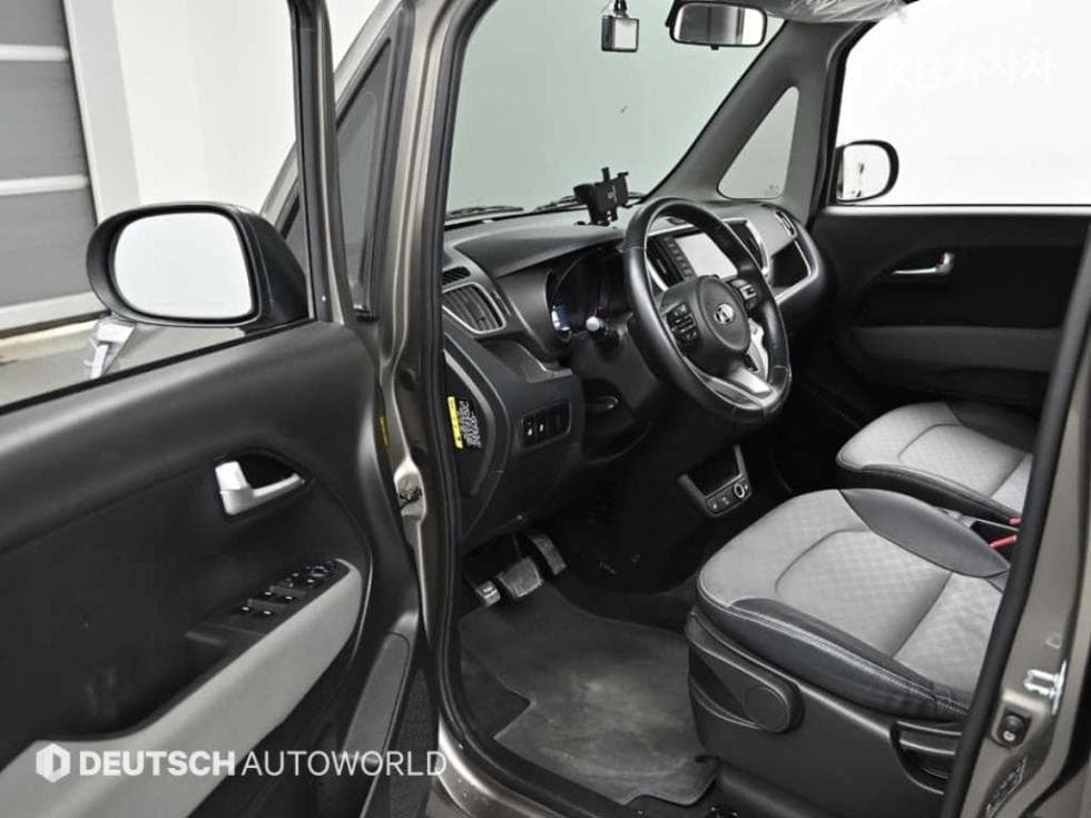 Kia The New (facelift) Ray (van)1.0 Gasoline Prestige - 11