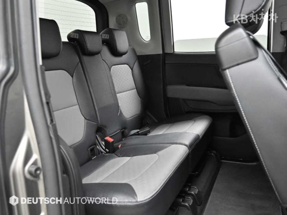 Kia The New (facelift) Ray (van)1.0 Gasoline Prestige - 12