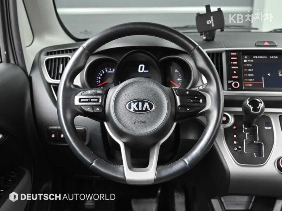 Kia The New (facelift) Ray (van)1.0 Gasoline Prestige - 13