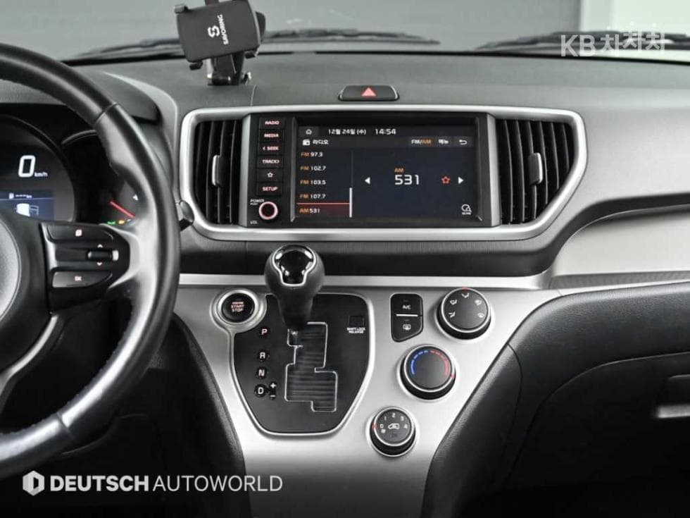 Kia The New (facelift) Ray (van)1.0 Gasoline Prestige - 14