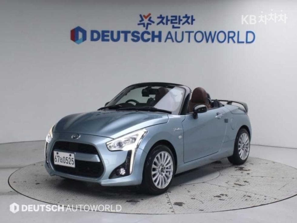 다이하쓰 코펜 0.66 Convertible - Image 1