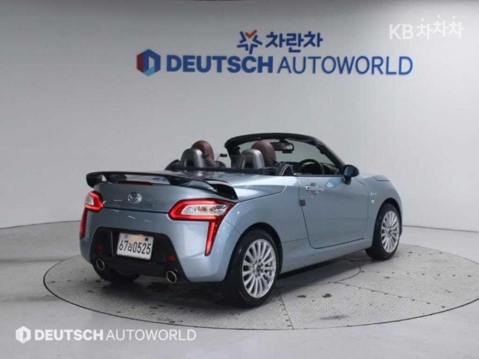 다이하쓰 코펜0.66 Convertible - 2