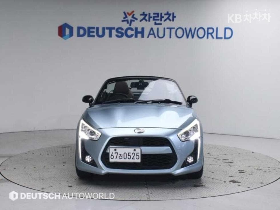 다이하쓰 코펜0.66 Convertible - 3