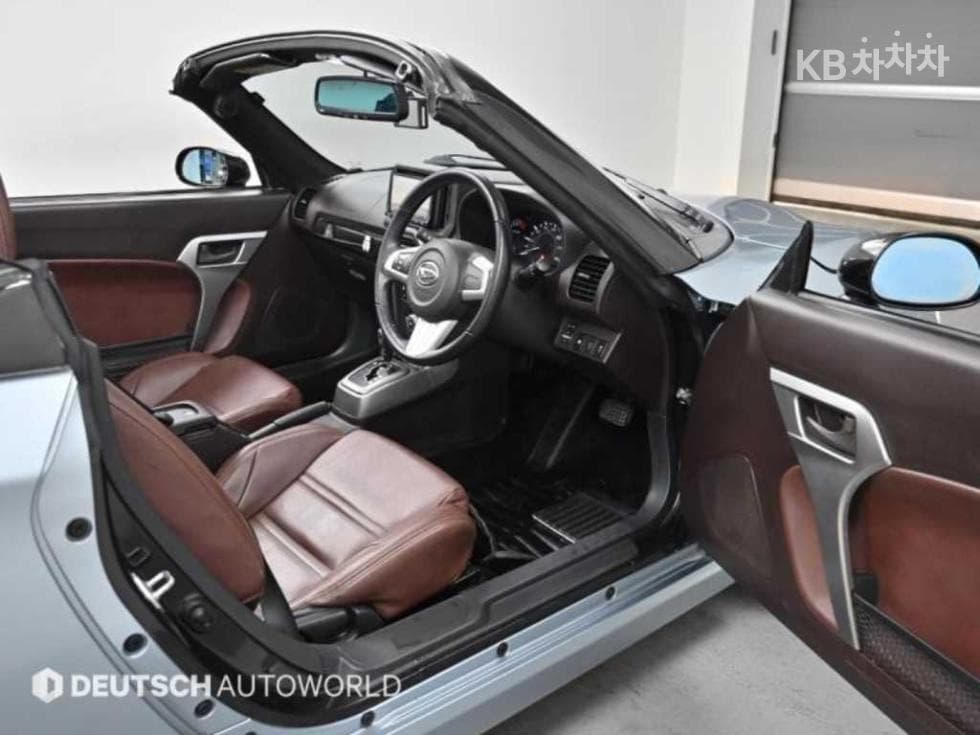 다이하쓰 코펜0.66 Convertible - 11