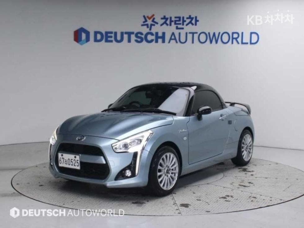 다이하쓰 코펜0.66 Convertible - 20
