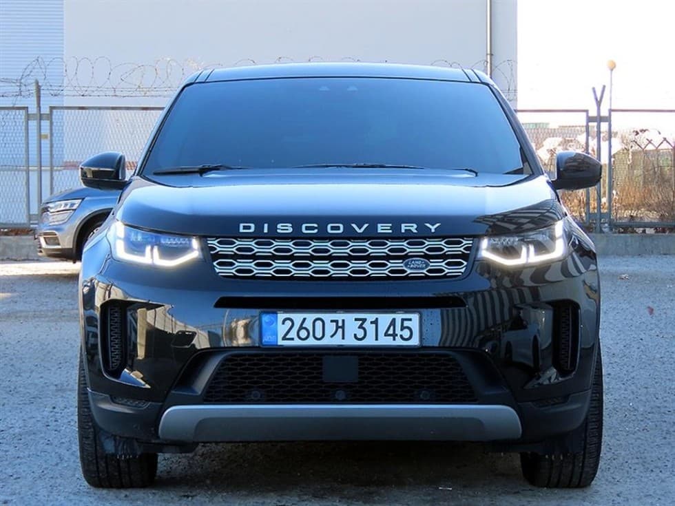 Land Rover 디스커버리 스포츠 Второ поколение D180 SE - Image 1