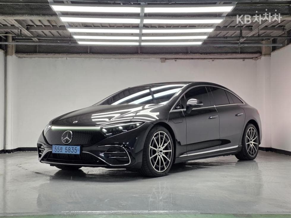 Mercedes-Benz EQS (V297) EQS 450+ 4Matic Стандартен - Image 1