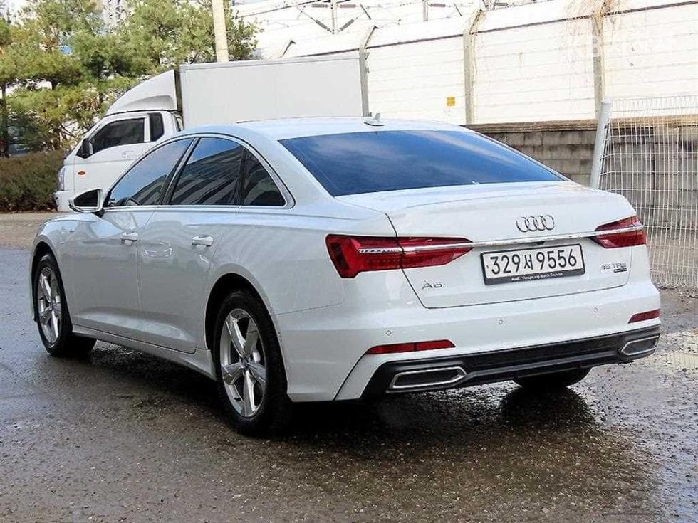 Ауди A6(C8)45 TFSI Quattro Premium - 3