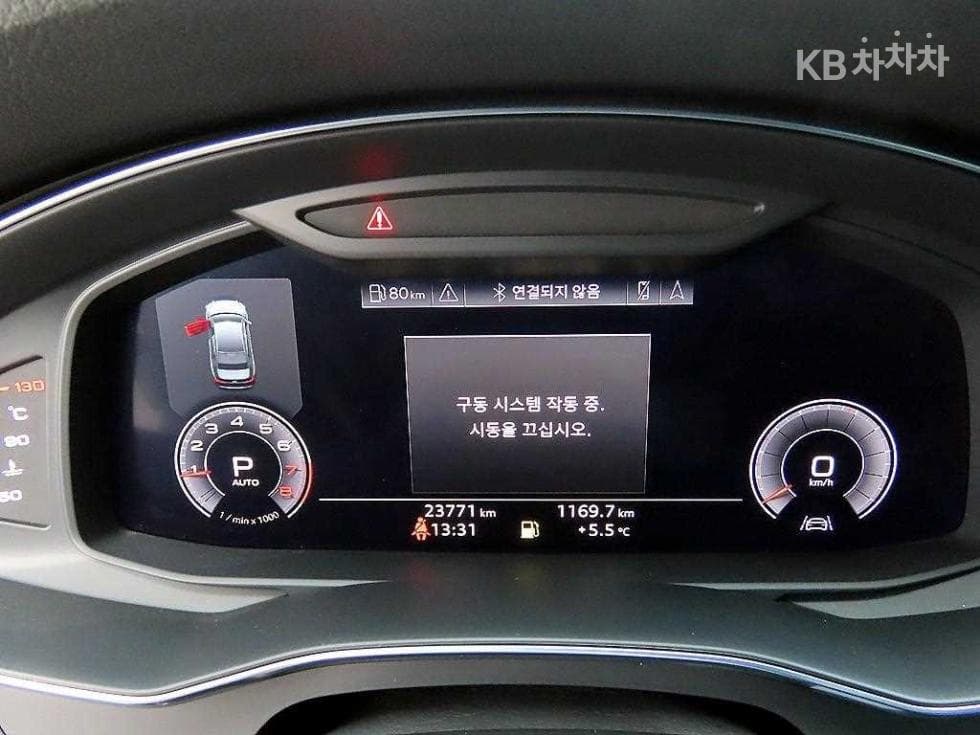 Ауди A6(C8)45 TFSI Quattro Premium - 9