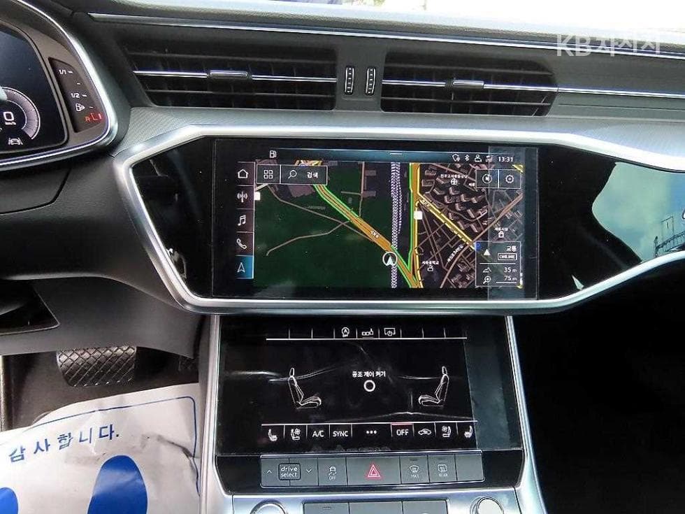 Ауди A6(C8)45 TFSI Quattro Premium - 13