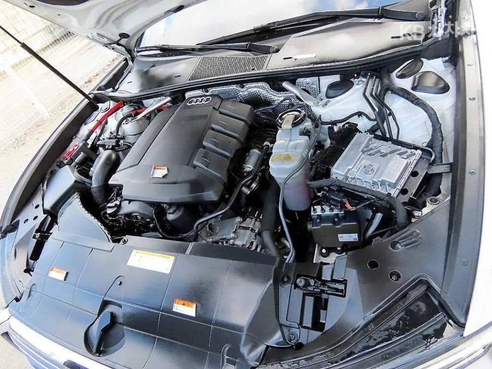 Ауди A6(C8)45 TFSI Quattro Premium - 19