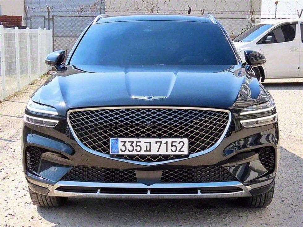 Genesis GV70 Diesel 2.2 AWD - Image 1