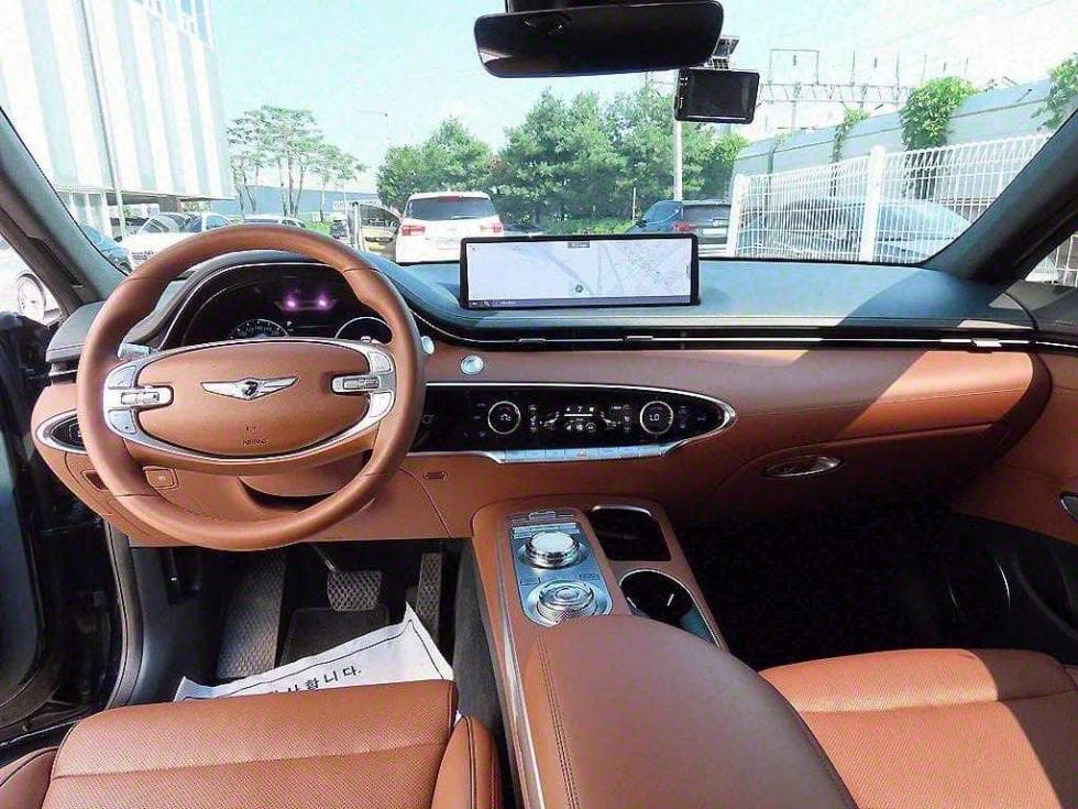 Дженезис GV70Дизел 2.2 AWD - 7