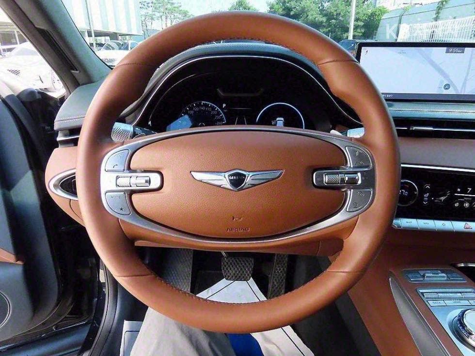 Дженезис GV70Дизел 2.2 AWD - 8