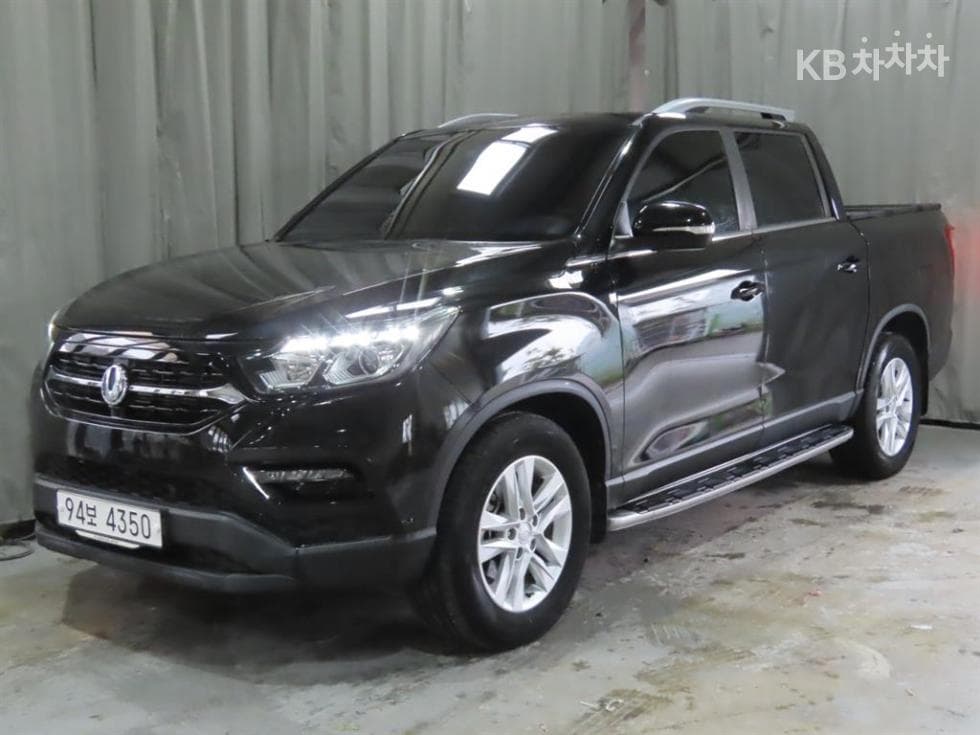 КейДжи Мобилити Rexton 스포츠 2.2 2WD Престиж - Image 1