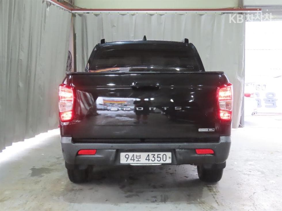 КейДжи Мобилити Rexton 스포츠2.2 2WD Престиж - 3