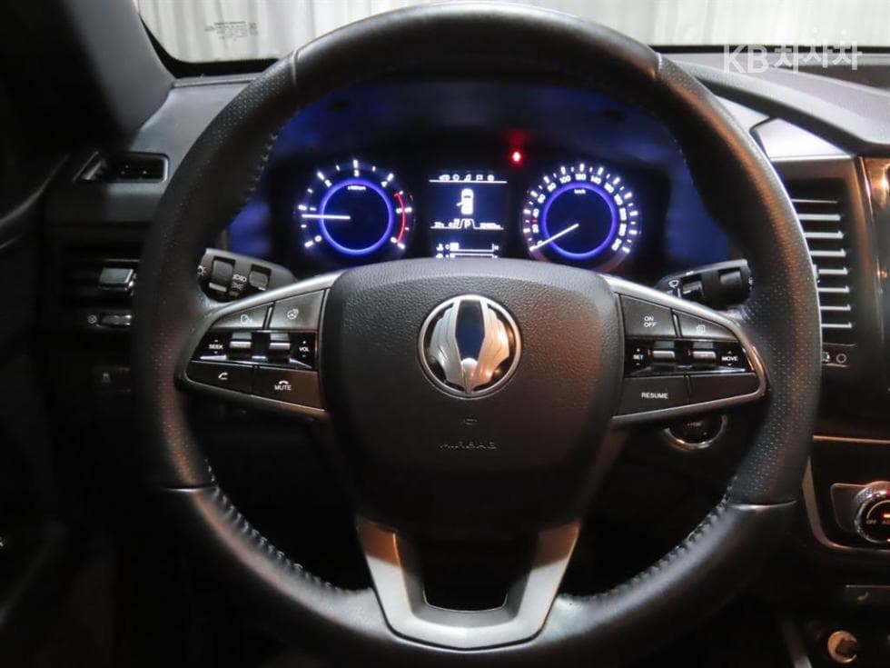 КейДжи Мобилити Rexton 스포츠2.2 2WD Престиж - 6