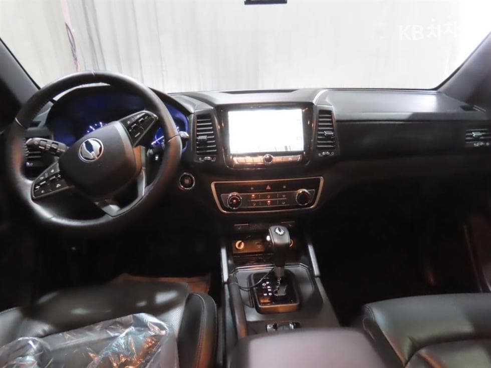 КейДжи Мобилити Rexton 스포츠2.2 2WD Престиж - 7