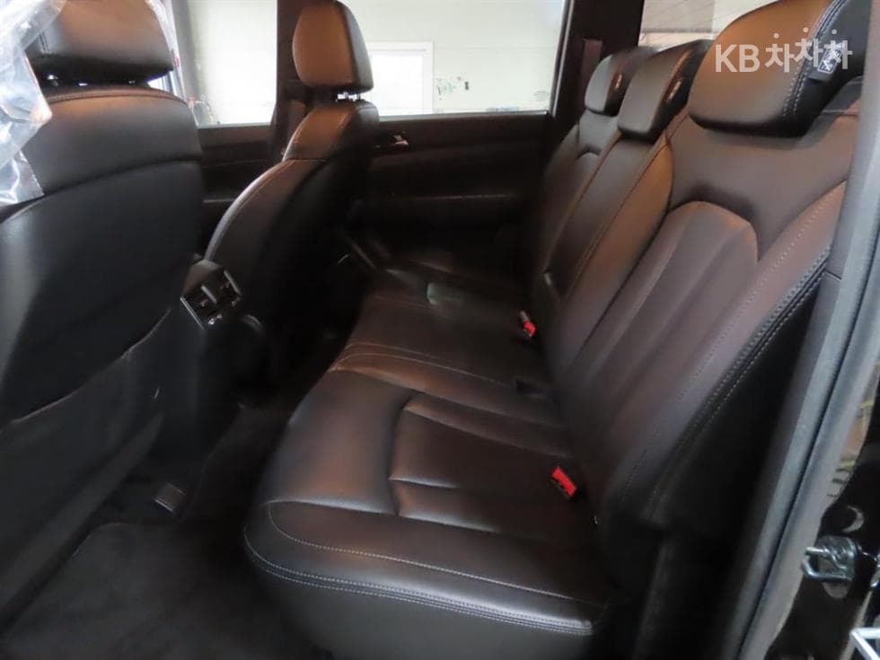 КейДжи Мобилити Rexton 스포츠2.2 2WD Престиж - 11