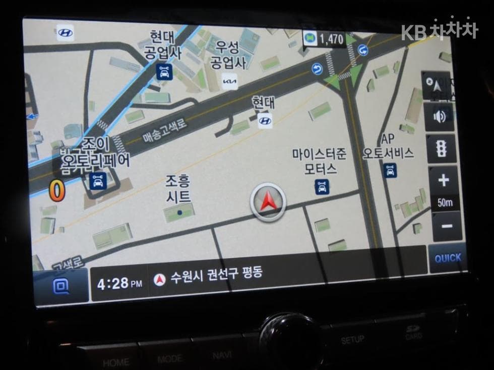 КейДжи Мобилити Rexton 스포츠2.2 2WD Престиж - 15