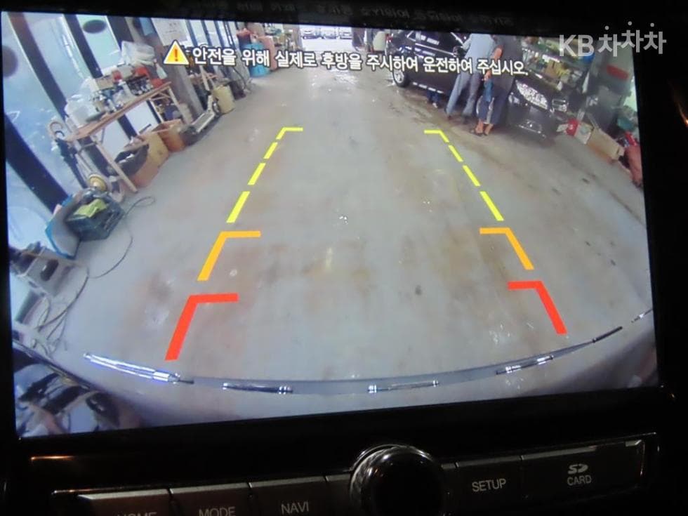 КейДжи Мобилити Rexton 스포츠2.2 2WD Престиж - 18