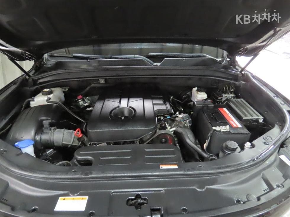 КейДжи Мобилити Rexton 스포츠2.2 2WD Престиж - 19