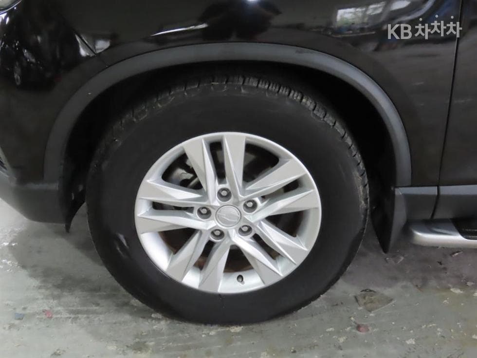 КейДжи Мобилити Rexton 스포츠2.2 2WD Престиж - 20
