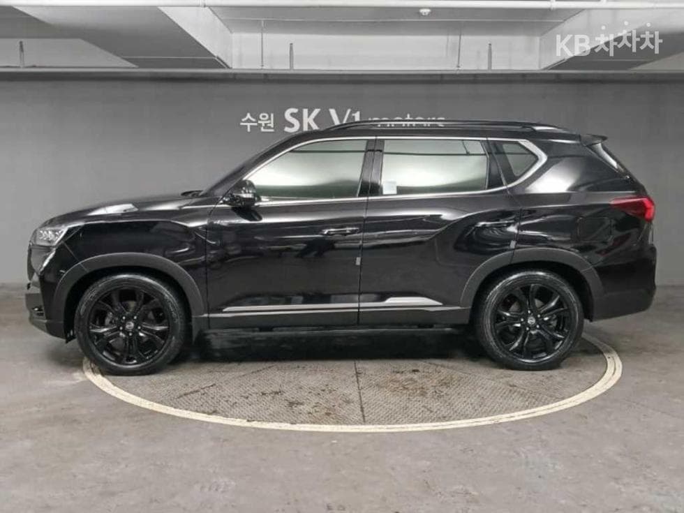 KG Mobility All New Rexton2.2 4WD 더 블랙 - 3