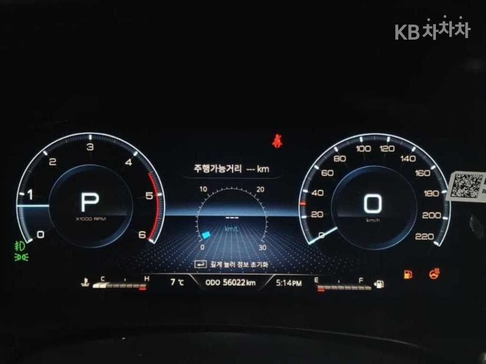 KG Mobility All New Rexton2.2 4WD 더 블랙 - 10