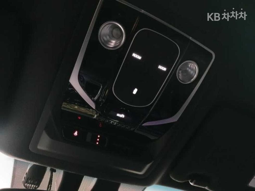 KG Mobility All New Rexton2.2 4WD 더 블랙 - 16