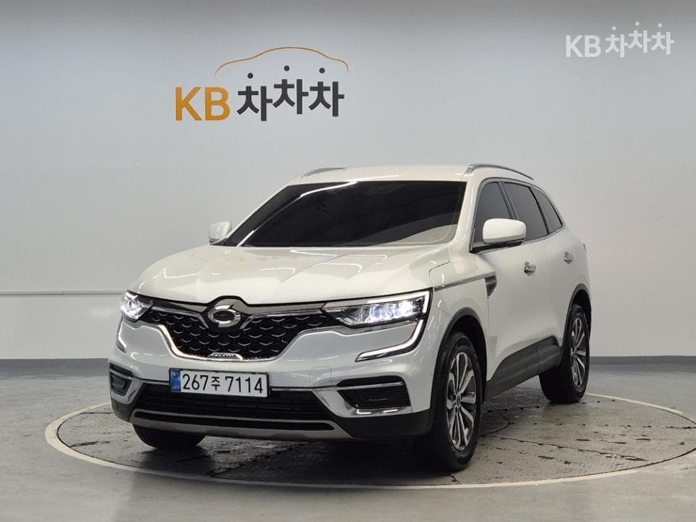 Рено Корея Нов QM6 2.0 LPe 2WD LE Signature - Image 1