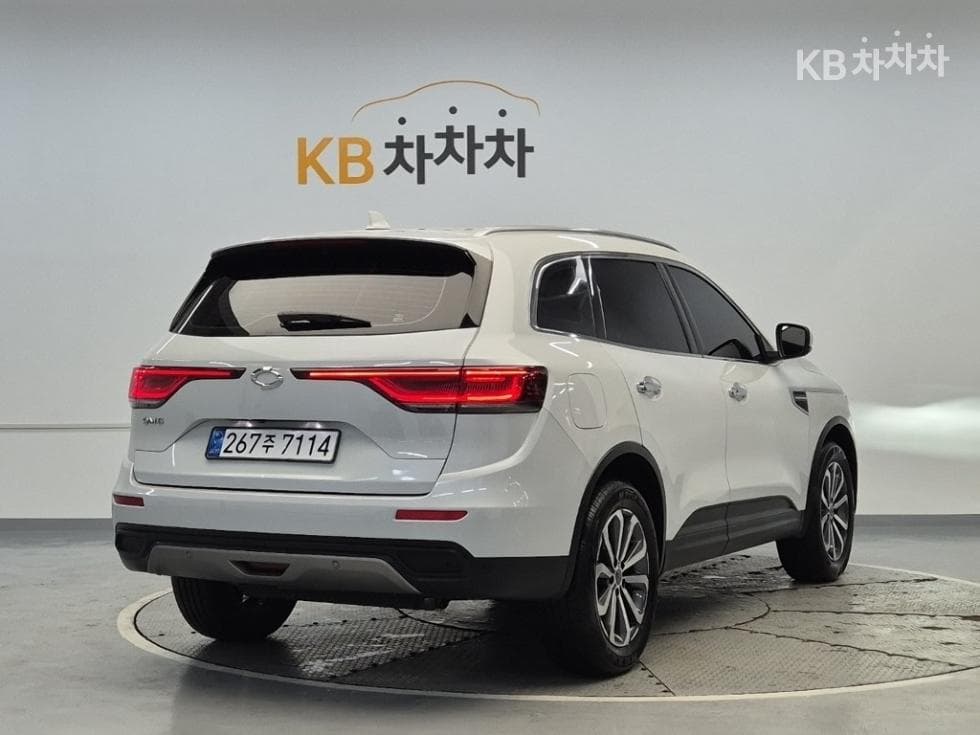 Рено Корея Нов QM62.0 LPe 2WD LE Signature - 3