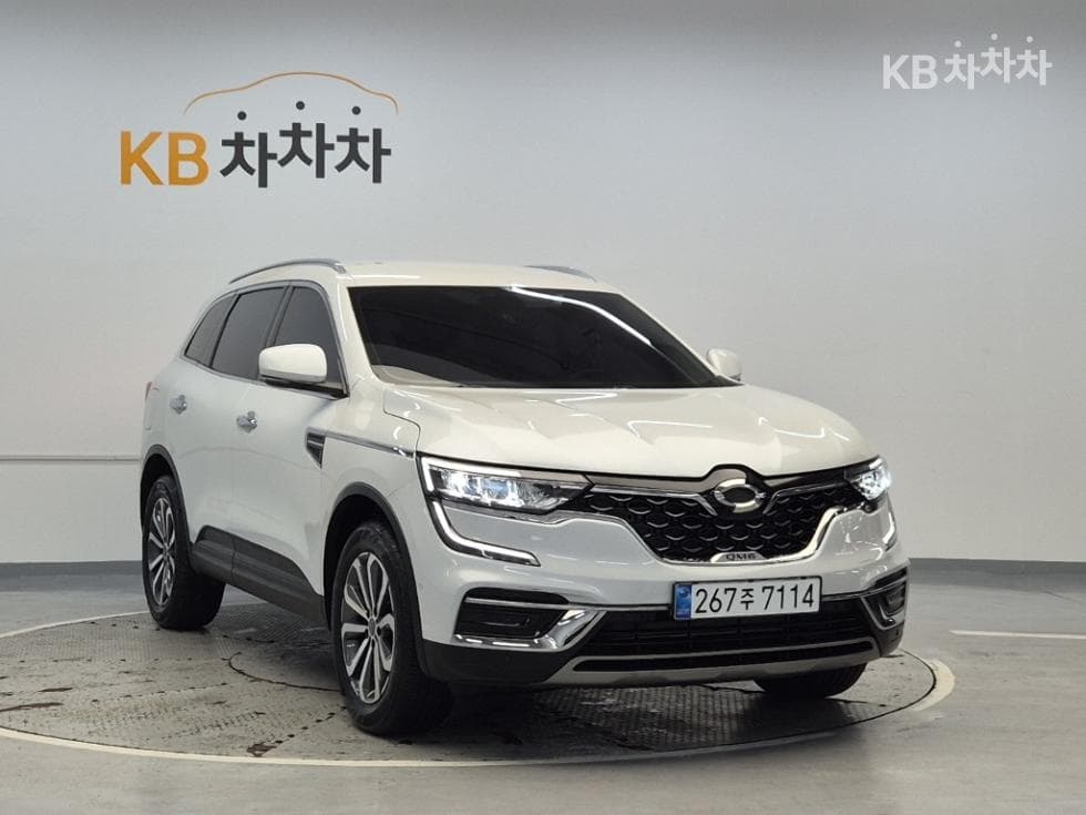 Рено Корея Нов QM62.0 LPe 2WD LE Signature - 4