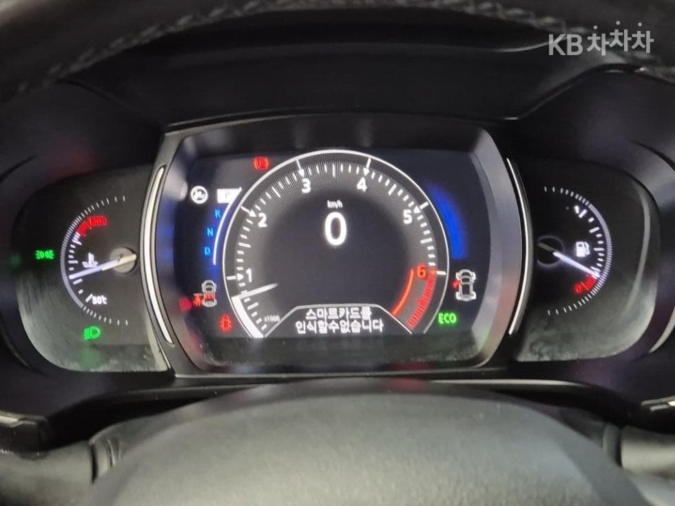 Рено Корея Нов QM62.0 LPe 2WD LE Signature - 6