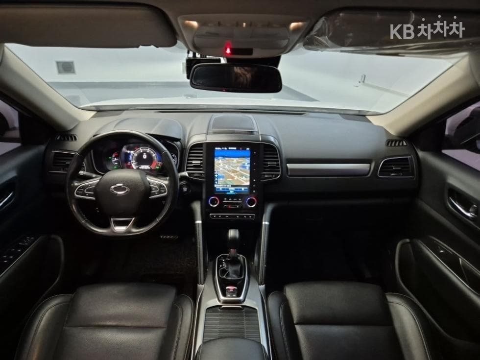 Рено Корея Нов QM62.0 LPe 2WD LE Signature - 7