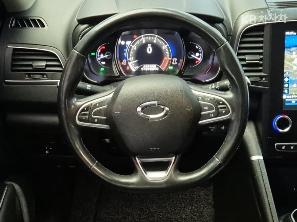 Рено Корея Нов QM62.0 LPe 2WD LE Signature - 9