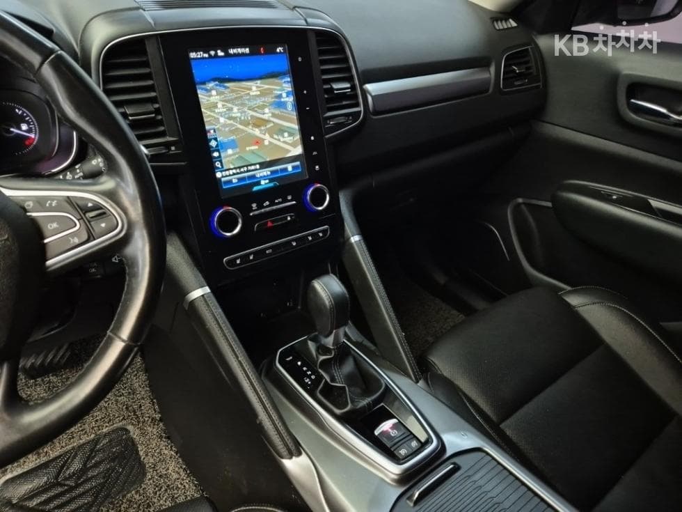 Рено Корея Нов QM62.0 LPe 2WD LE Signature - 10