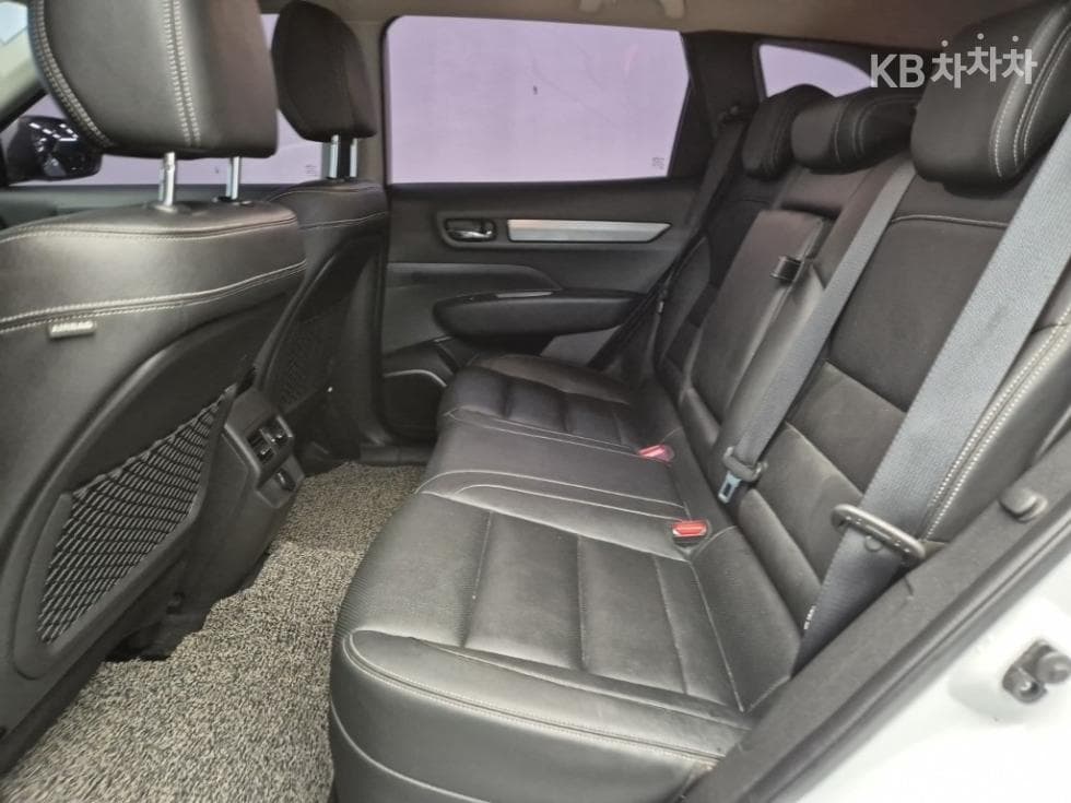 Рено Корея Нов QM62.0 LPe 2WD LE Signature - 12