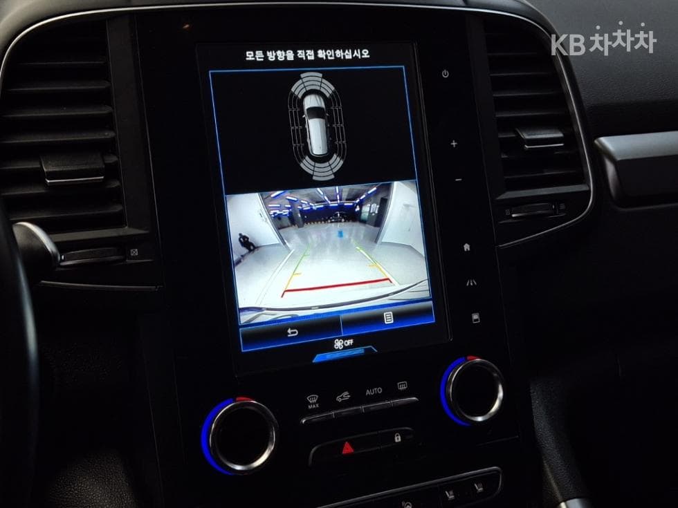 Рено Корея Нов QM62.0 LPe 2WD LE Signature - 14