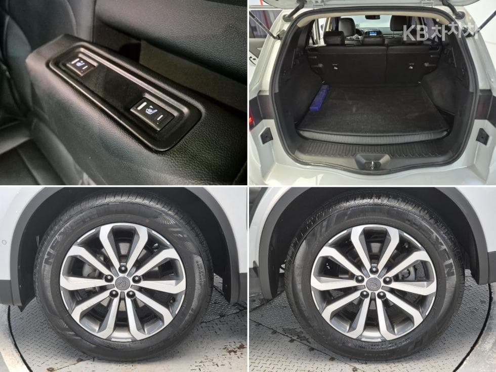 Рено Корея Нов QM62.0 LPe 2WD LE Signature - 19