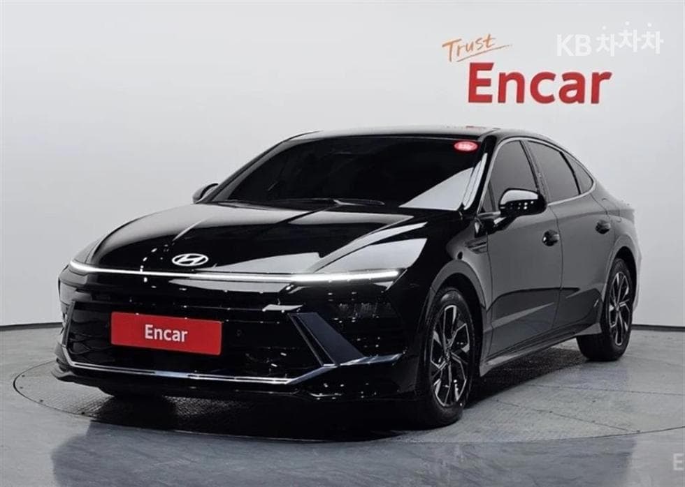 Хюндай Соната Ди Едж (Соната фацелит)(DN8) 1.6 Турбо Premium - Image 1