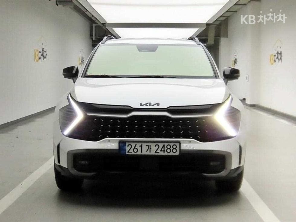 Киа Ди Всеново SportageG1.6 T-GDI AWD Signature Gravity - 2